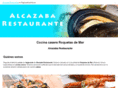 alcazabarestaurante.com