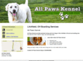 allpawskennel.net