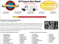 allpurposedoorrepair.com