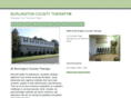 burlingtoncounty-therapy.com