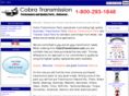 cobratransmission.com