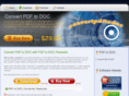 convertpdftodoc.net