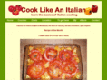 cooklikeanitalian.com
