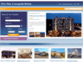 fivestarcoraopolishotels.com