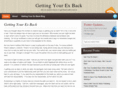 gettingyourexbackhelp.com