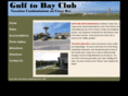 gulftobayclub.com