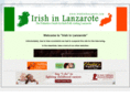 irishinlanzarote.com