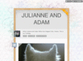 julianneandadam.com