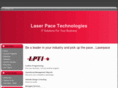laserpace.com