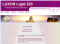luxorlight333.com