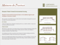 maisonsdeprovince.com