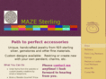 mazesterling.com
