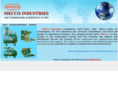 meccoaircompressor.com