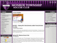 monroesoccer.com