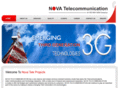 novateleprojects.com