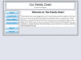 ourfamilychain.com