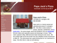 papajackspizza.com