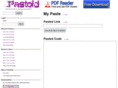 pastoid.com