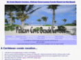 pelicancovecondos.com