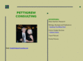 pettigrewconsulting.com