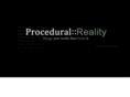 proceduralreality.com