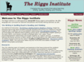 riggsinst.org