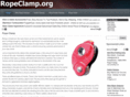 ropeclamp.org