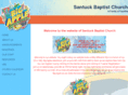 santuckbaptist.org