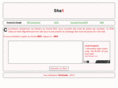 sha1.fr