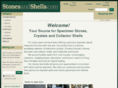 stonesandshells.com