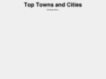 toptownsandcities.com