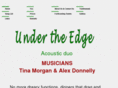 undertheedge.com