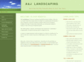 aandjlandscaping.com
