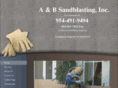 absandblasting.com