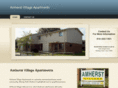 amherstvillageapts.com