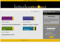 bitterlemons-api.org