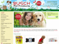 buschpetproducts.com