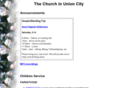 churchinunioncity.org