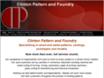 clinton-patternandfoundry.com