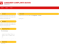 consumercomplaintsboard.com