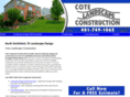 cotelandscapeconstructionri.com