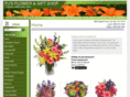 delcityflowershop.com
