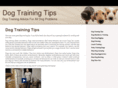dogtrainingtips123.com