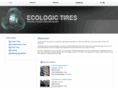 ecologictire.com