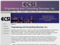 ecsi-intl.com