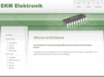 ekm-elektronik.de