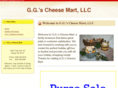 ggscheesemart.com