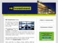 hkinvestment.cz