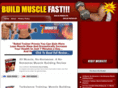 how-to-build-muscle-fast.info