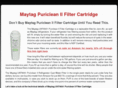 iifiltercartridge.net